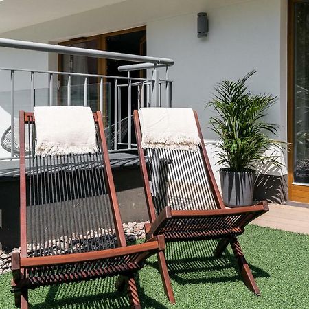 Appartement Queen à Gdynia Extérieur photo