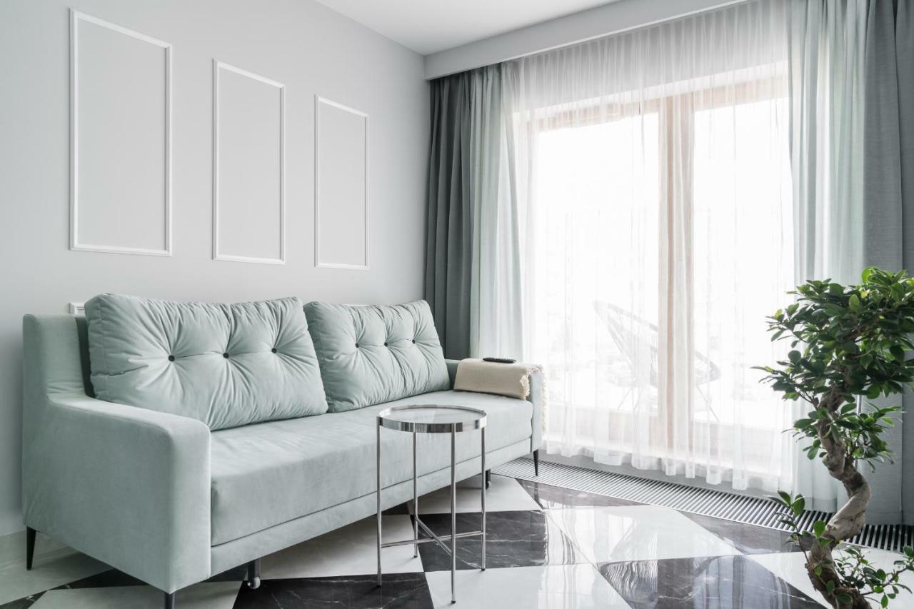 Appartement Queen à Gdynia Extérieur photo