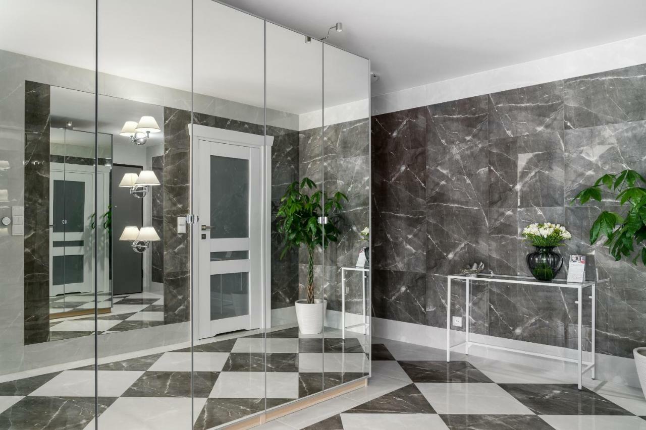 Appartement Queen à Gdynia Extérieur photo