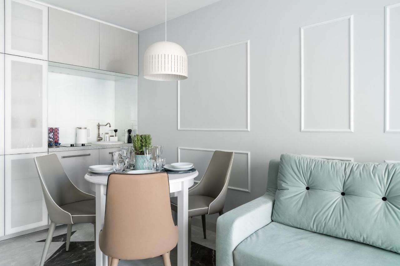 Appartement Queen à Gdynia Extérieur photo