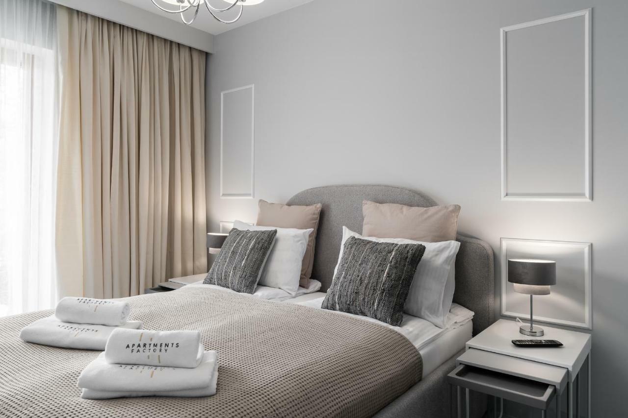 Appartement Queen à Gdynia Extérieur photo