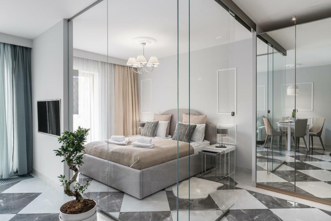 Appartement Queen à Gdynia Extérieur photo
