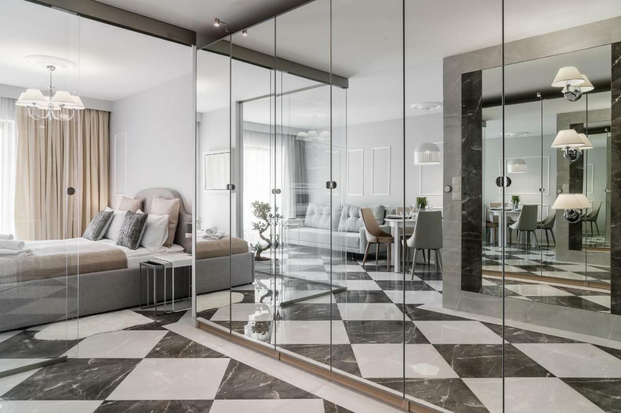 Appartement Queen à Gdynia Extérieur photo