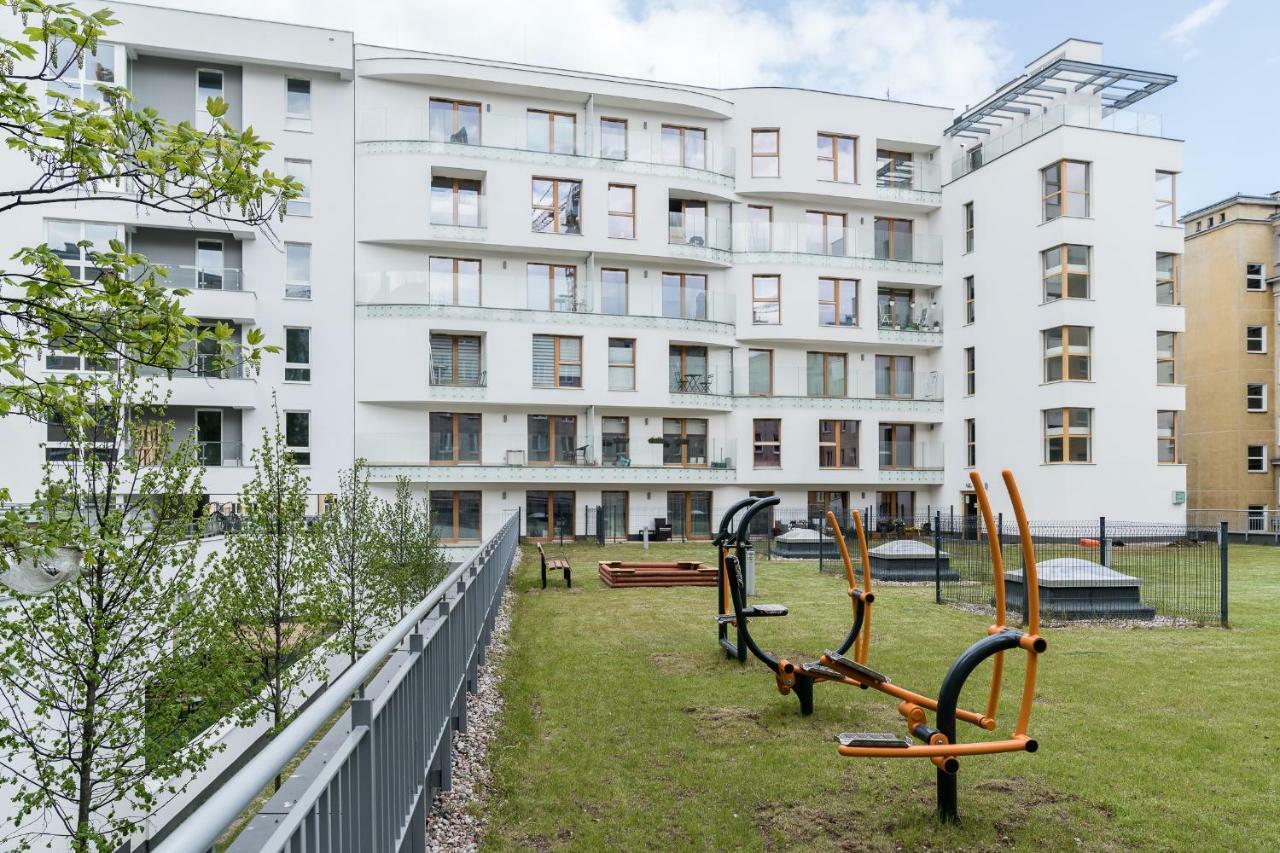 Appartement Queen à Gdynia Extérieur photo