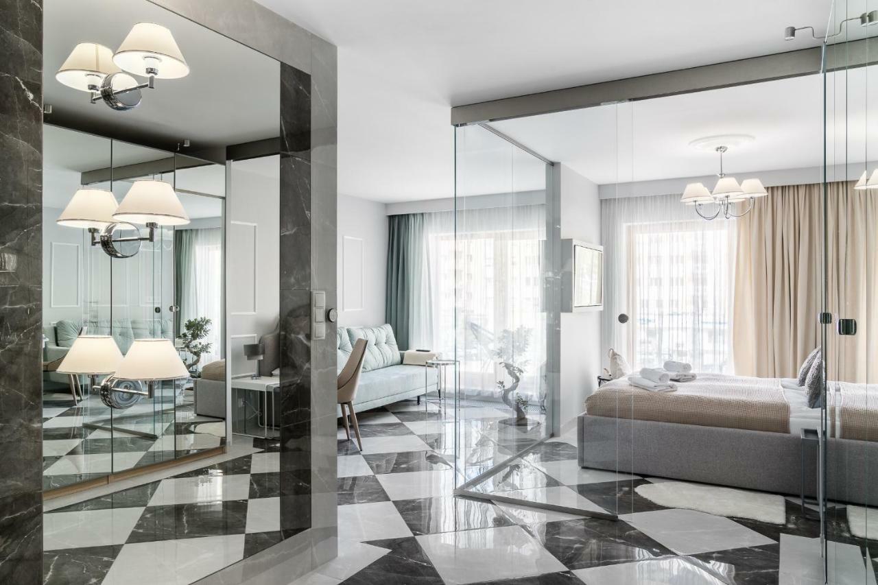 Appartement Queen à Gdynia Extérieur photo