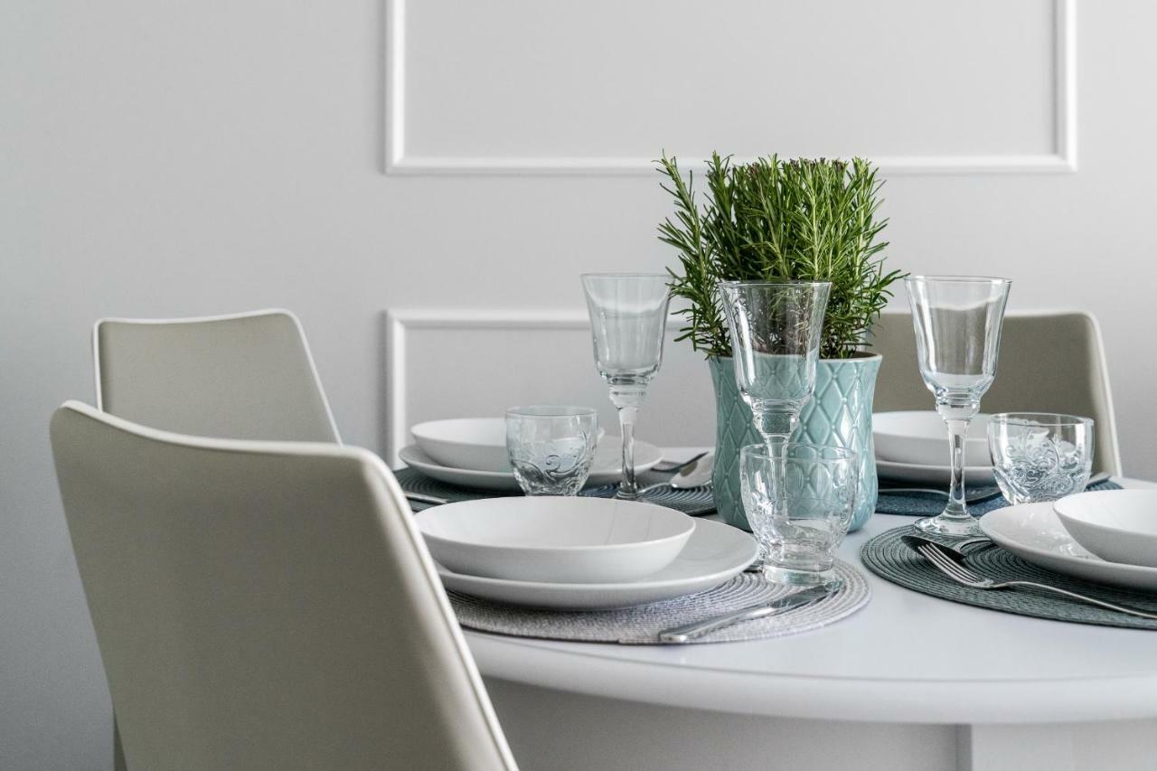 Appartement Queen à Gdynia Extérieur photo