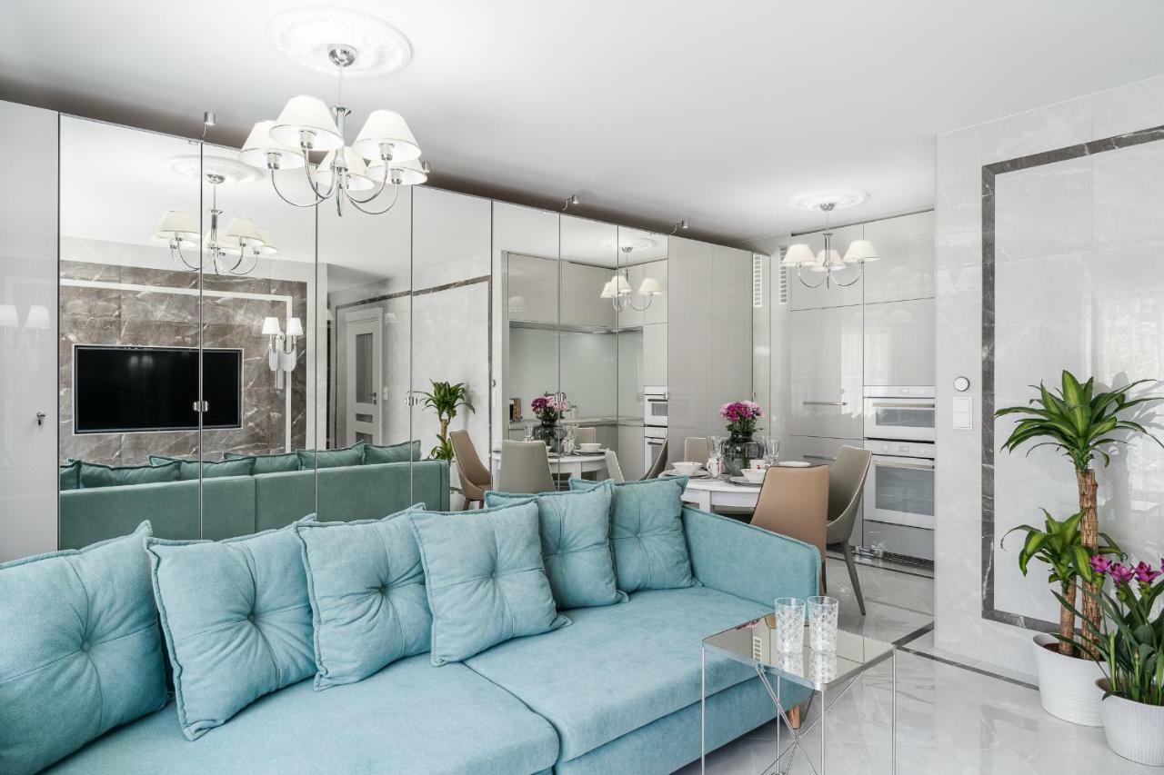 Appartement Queen à Gdynia Extérieur photo