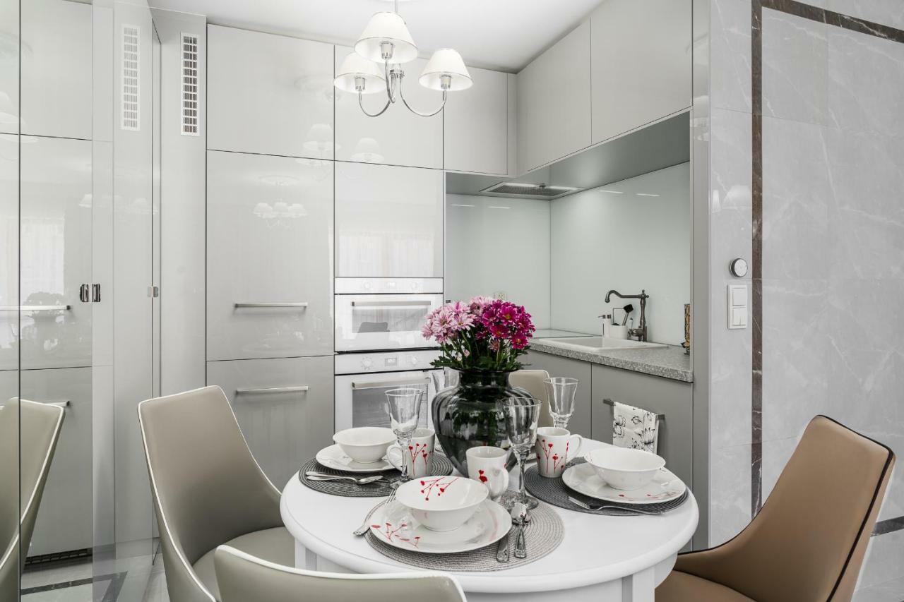 Appartement Queen à Gdynia Extérieur photo
