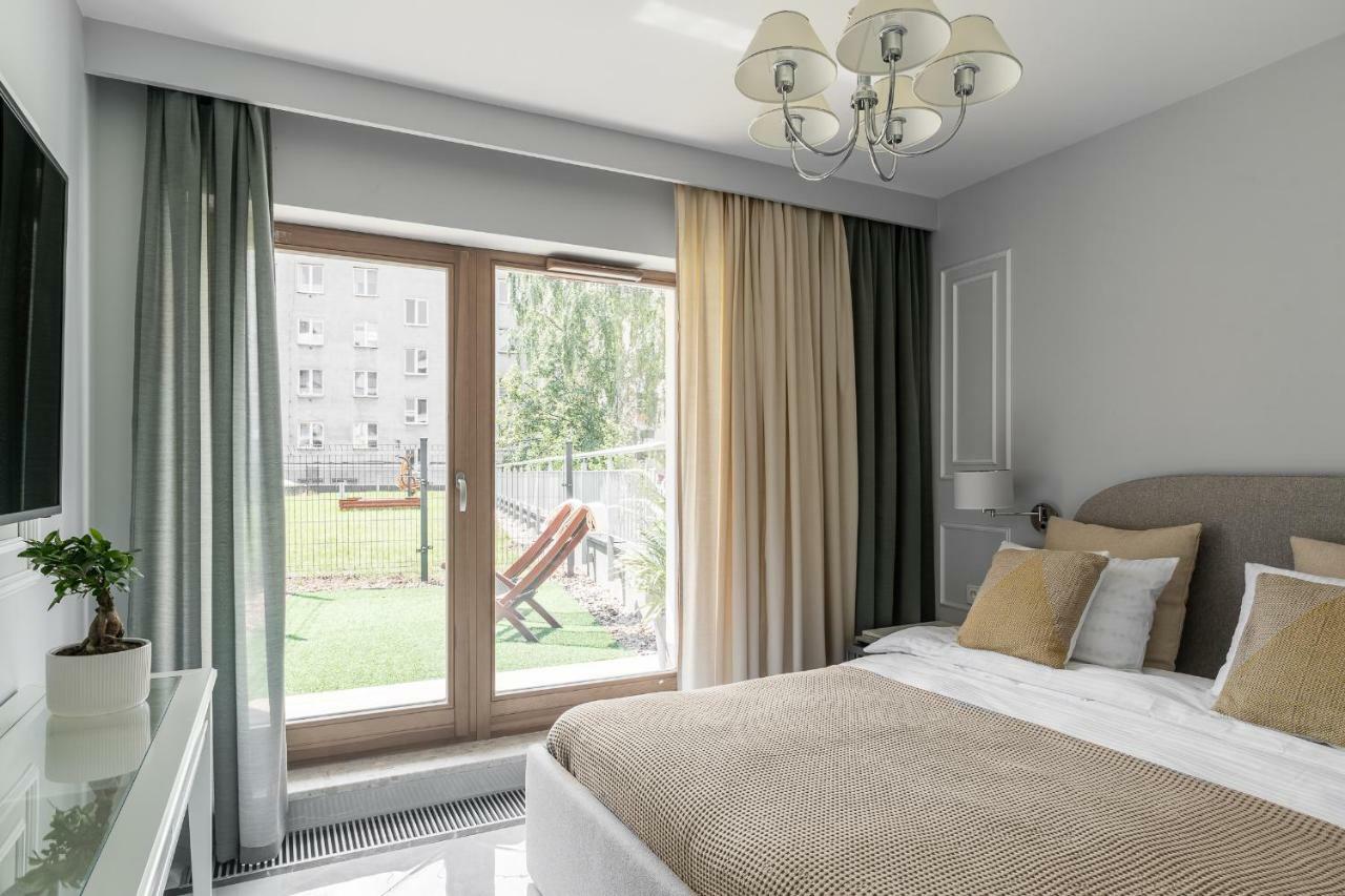 Appartement Queen à Gdynia Extérieur photo