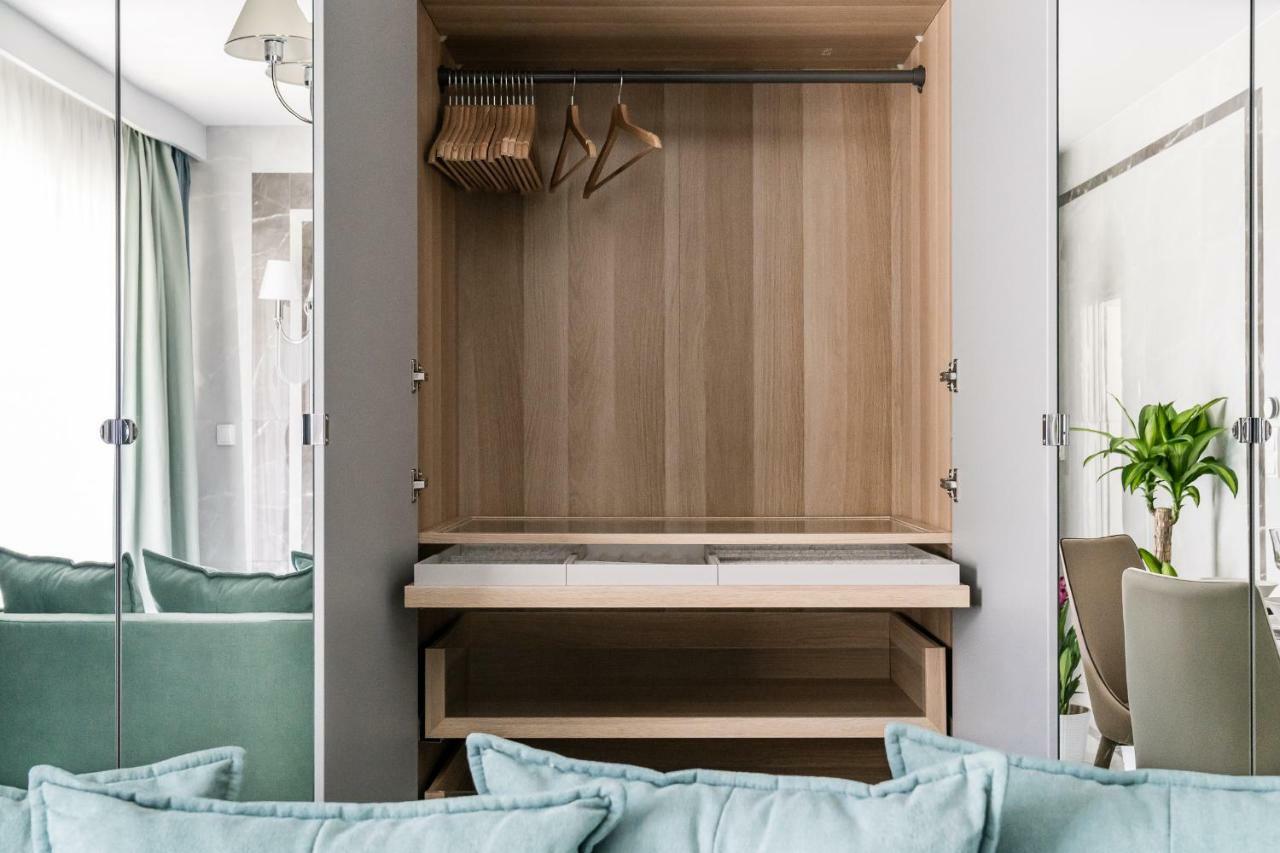 Appartement Queen à Gdynia Extérieur photo