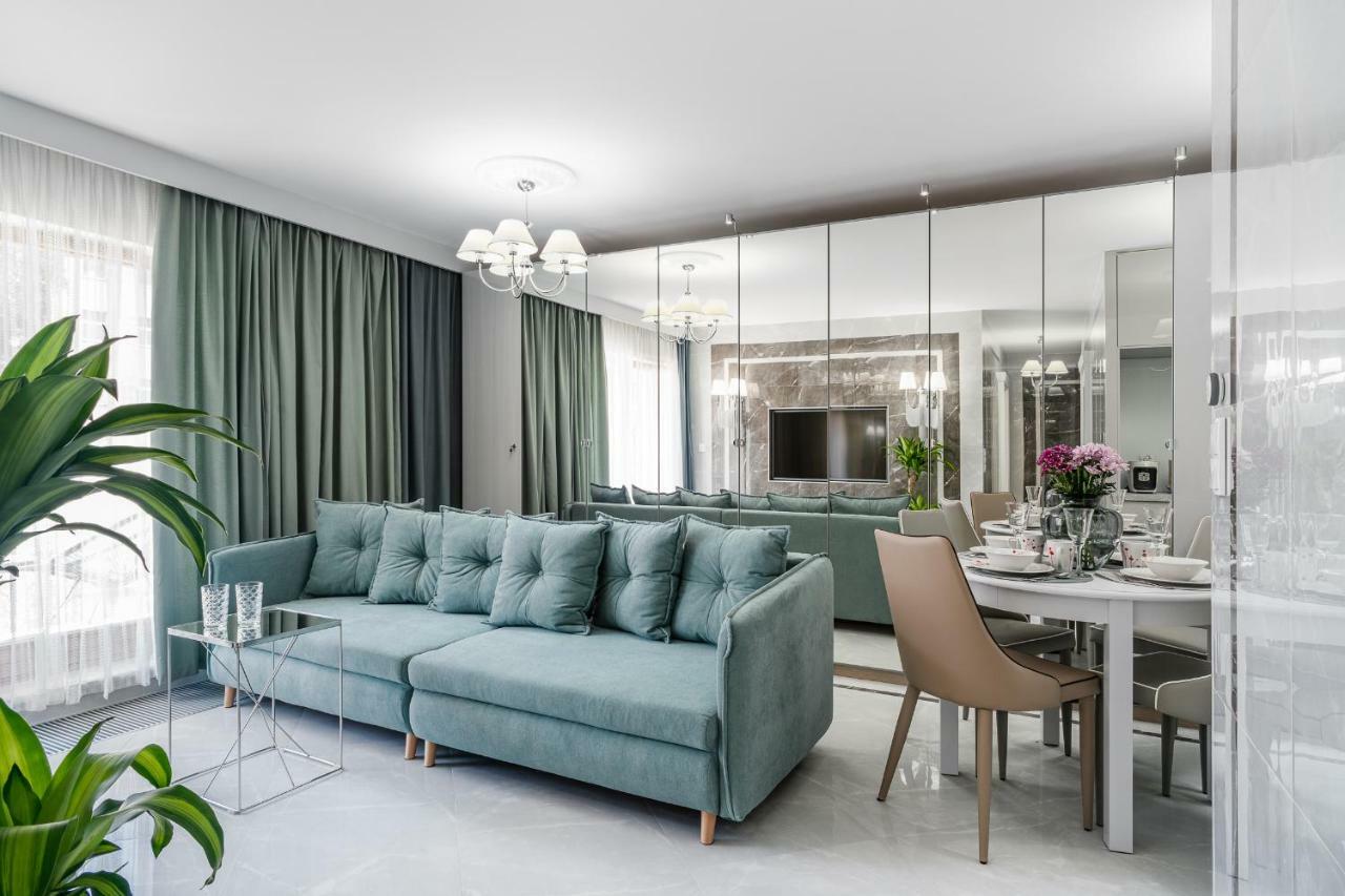 Appartement Queen à Gdynia Extérieur photo