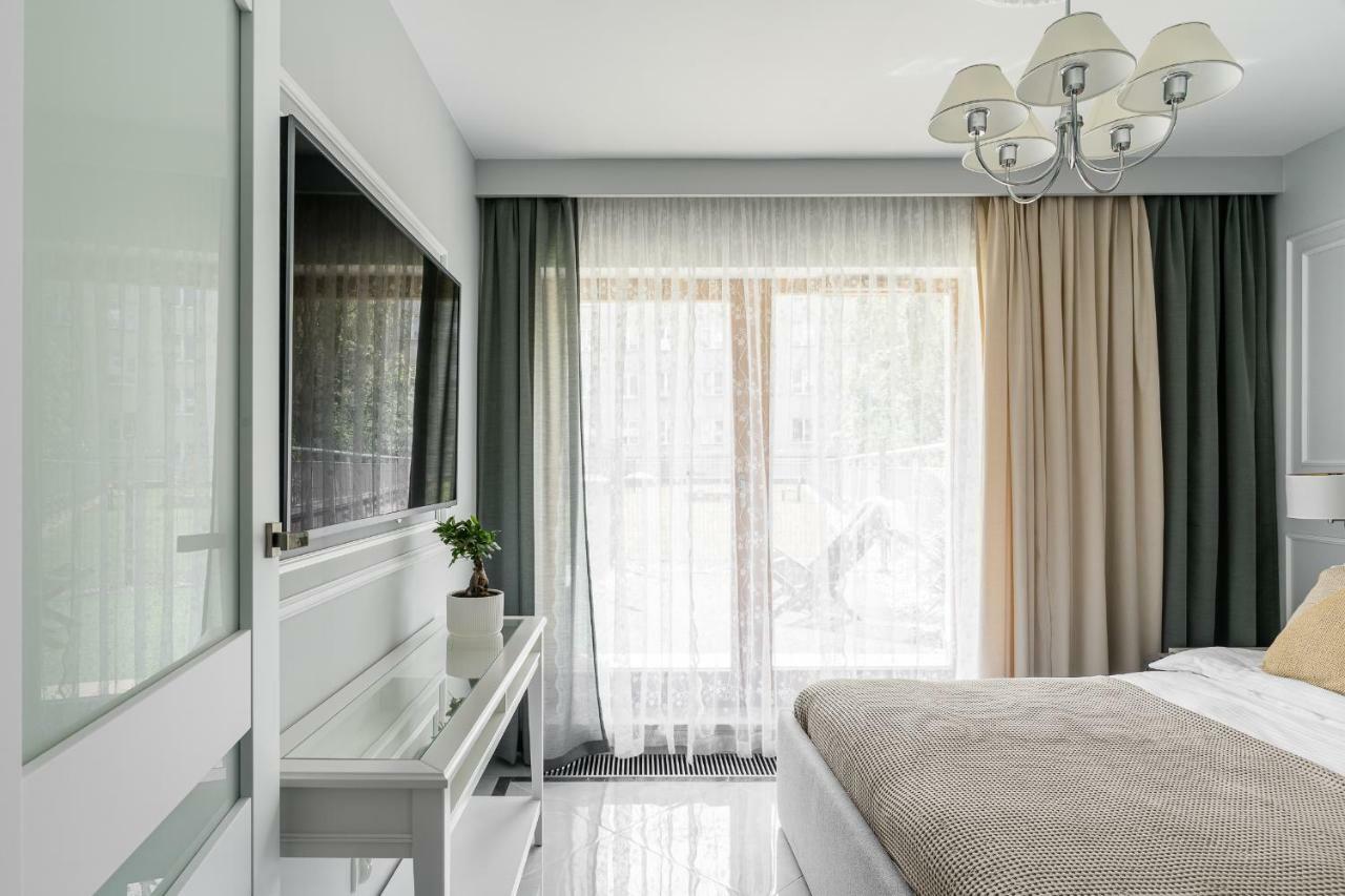 Appartement Queen à Gdynia Extérieur photo