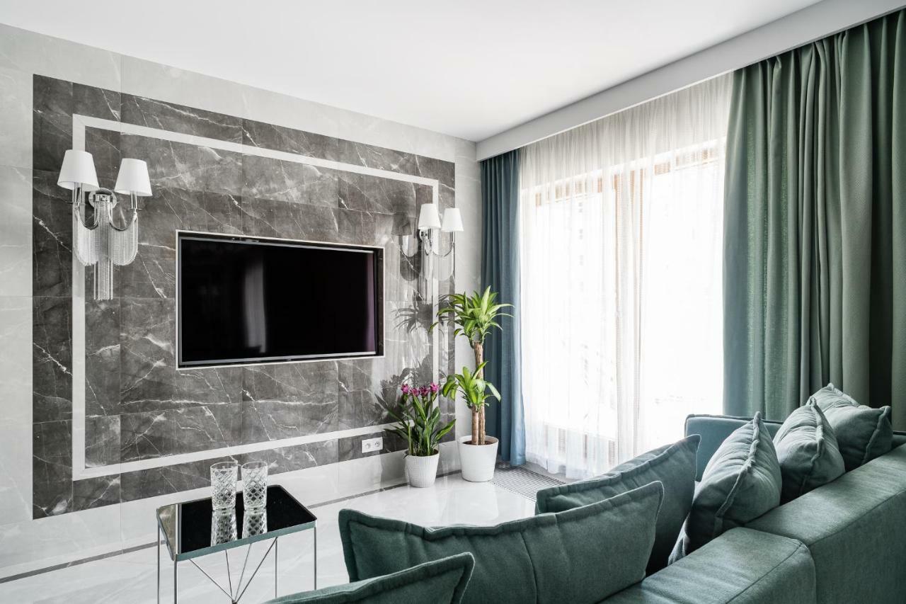 Appartement Queen à Gdynia Extérieur photo