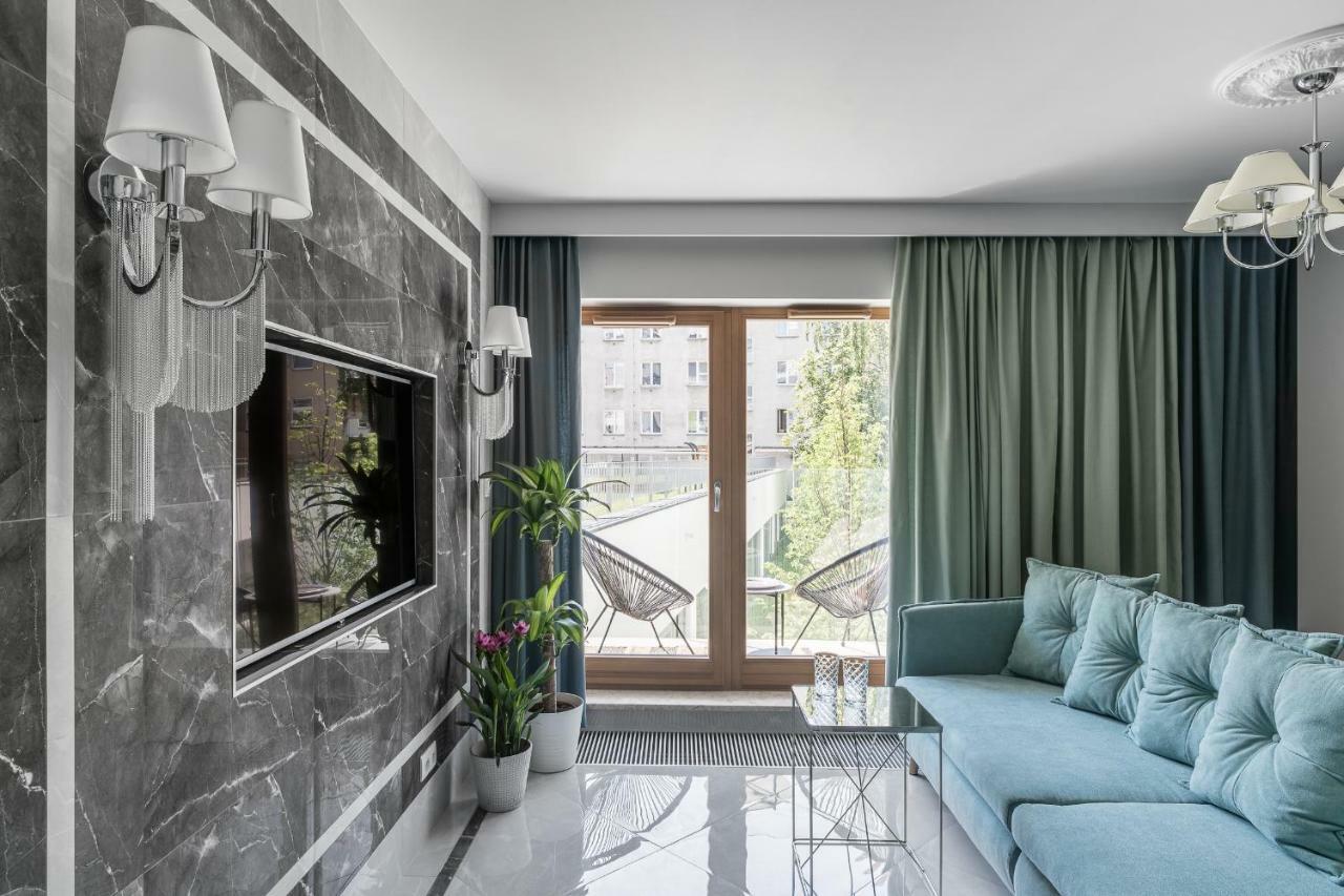 Appartement Queen à Gdynia Extérieur photo